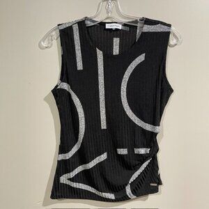 Calvin Klein Black Tank Top